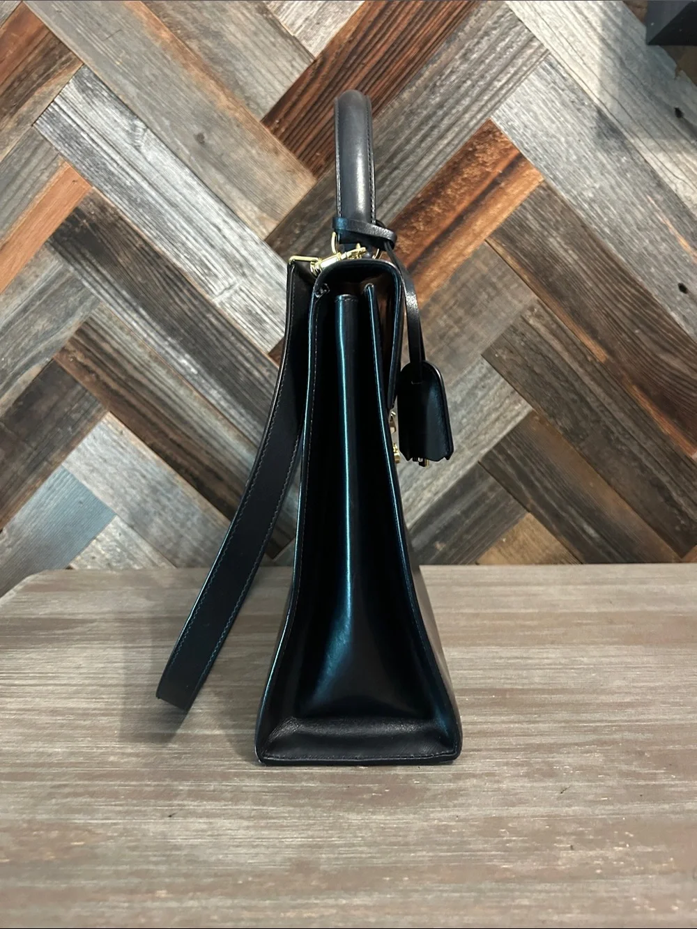 Gucci Lady Lock Top Handle Bag